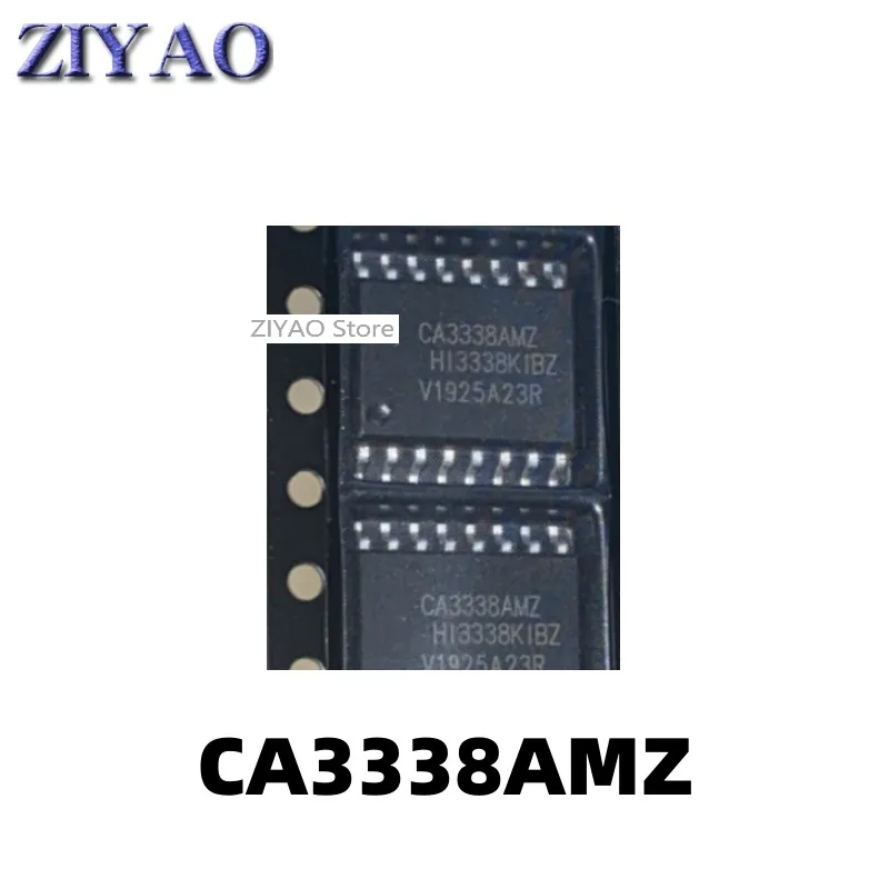 

5PCS CA3338 CA3338AM CA3338AMZ SOP16 packaged analog-to-digital converter IC