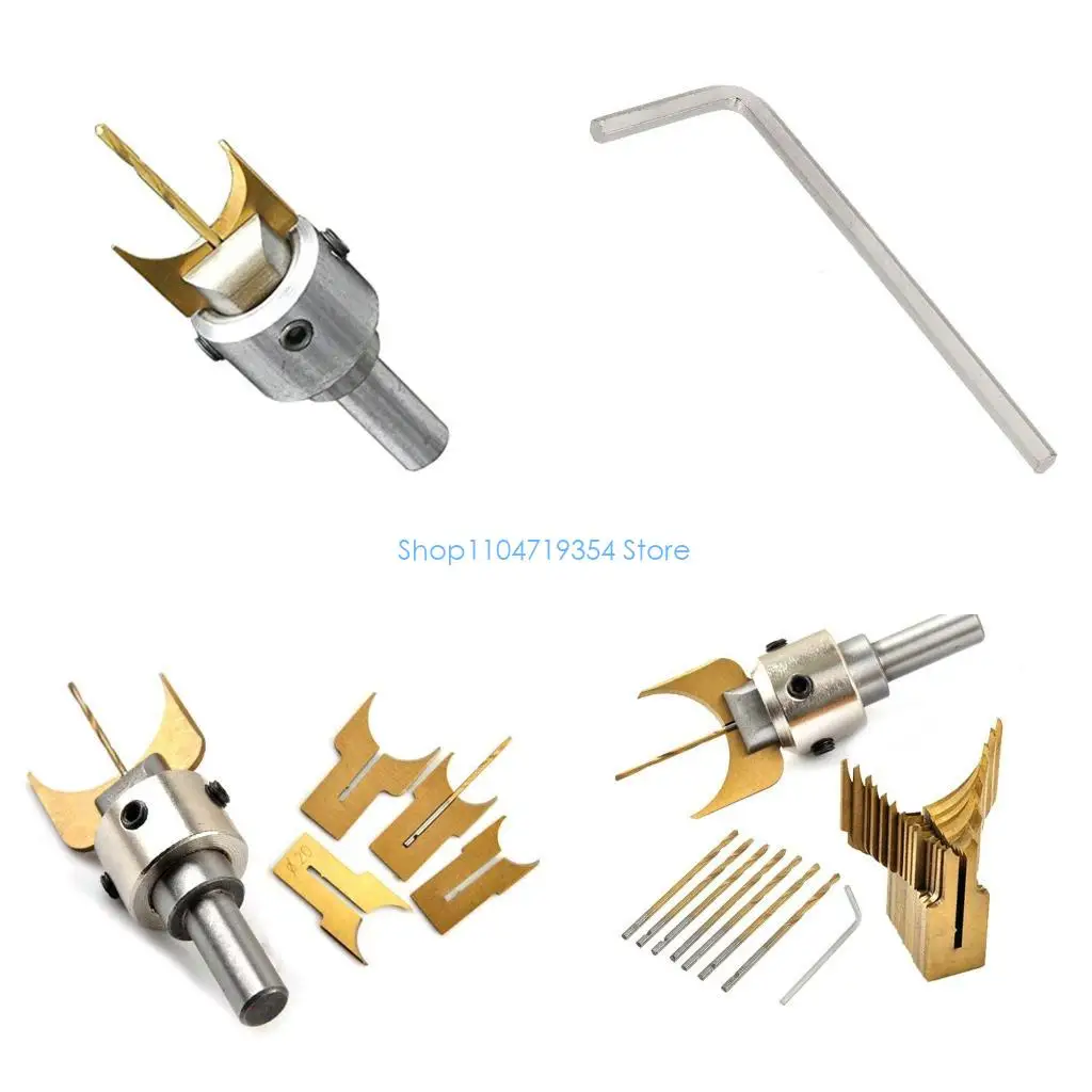 

0XLD Твердый карбид Деревообрабатывающий фрезерный станок Будда Бусины Шаровой нож Деревообработка Промышленный инструмент Дрель