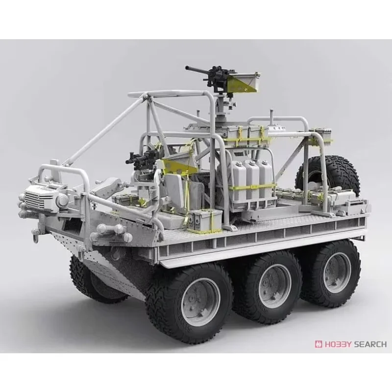 

Модель Gecko 1/35 35GM0019 1/35, британский горный велосипед ATMP WMIK, наборы для сборки моделей, игрушки на день рождения, коллекционные подарки