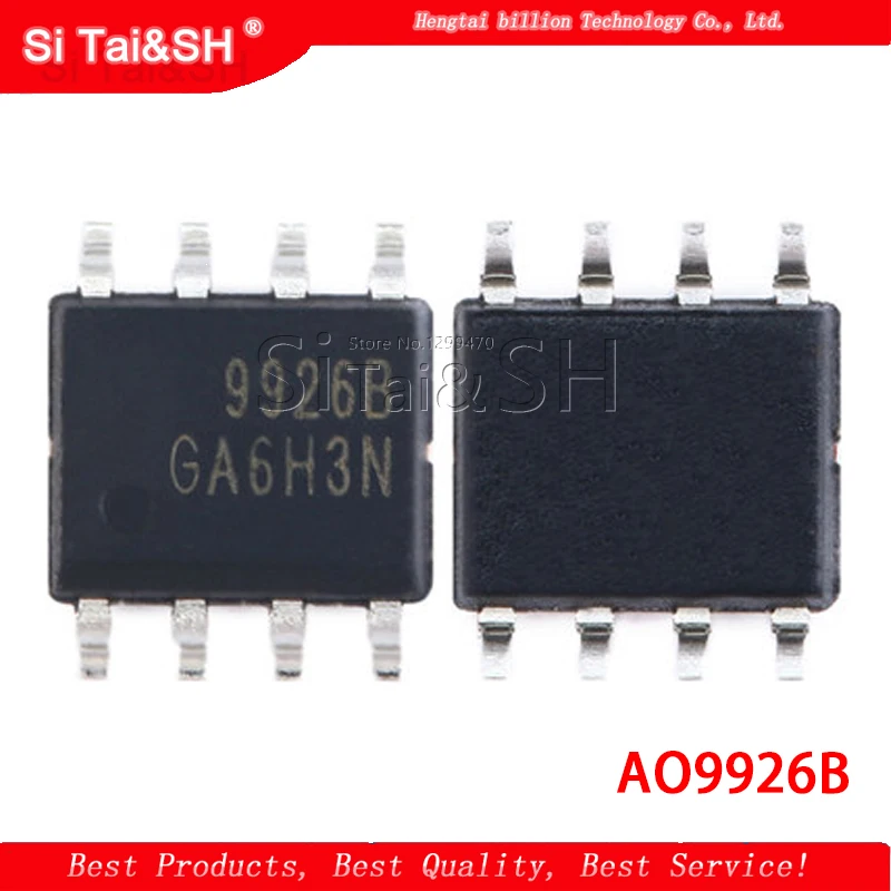 10 unids/lote AO9926B 9926B carcasa impermeable