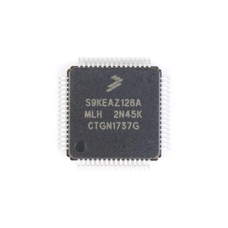 Original genuine patch S9KEAZ128AMLH LQFP-64 48MHz 16KB 32-bit microcontroller