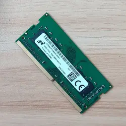 Micron RAMS DDR4 8GB 2666MHz Laptop Memory DDR4 8GB 1RX8 PC4-2666V-SA2-11 SODIMM 1.2V