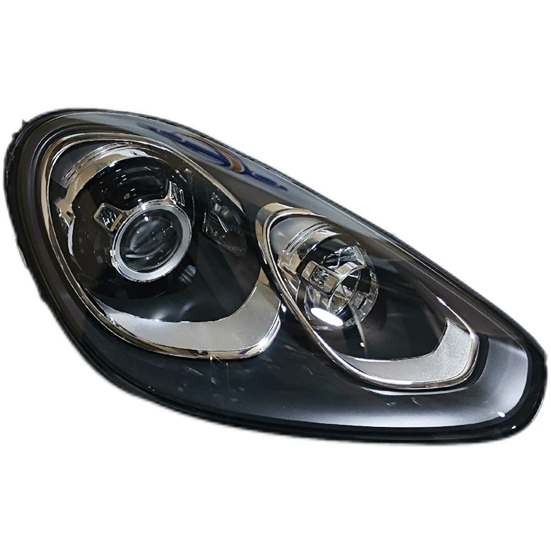 For 11-14 Porsche 958 Cayenne  Temperature High Quality Headlights Car Lamp