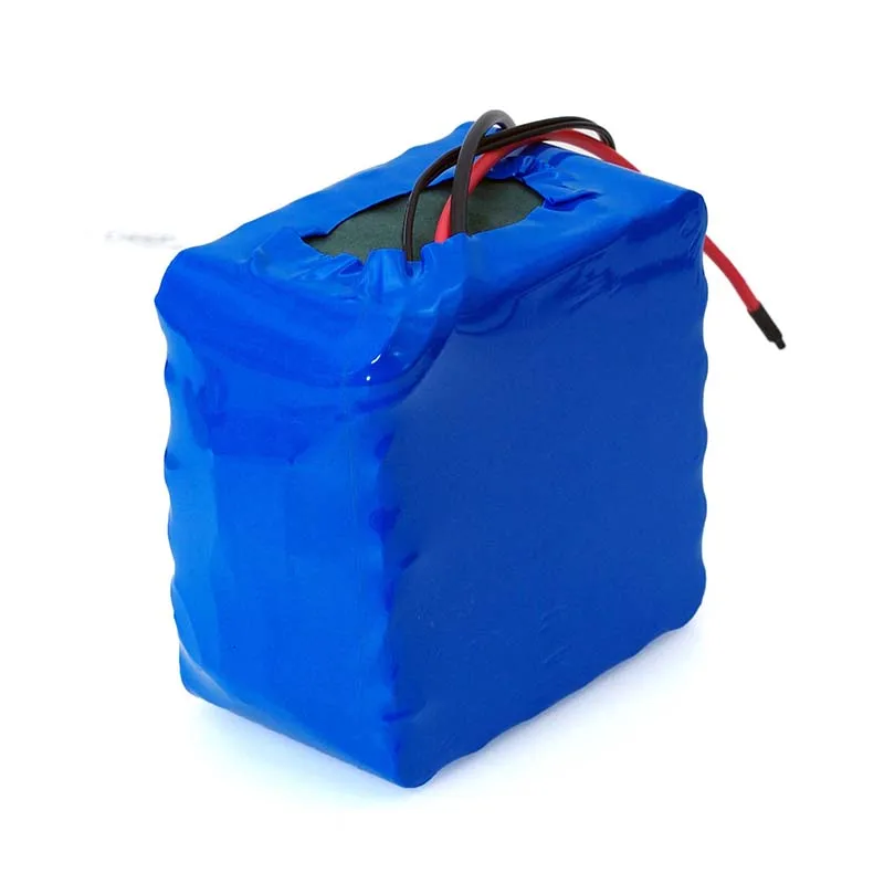 LiitoKala 12V 30Ah 3S12P 11.1V 12.6V High-power Lithium Battery Pack for Inverter Xenon Lamp Solar Street Light Sightseeing Car