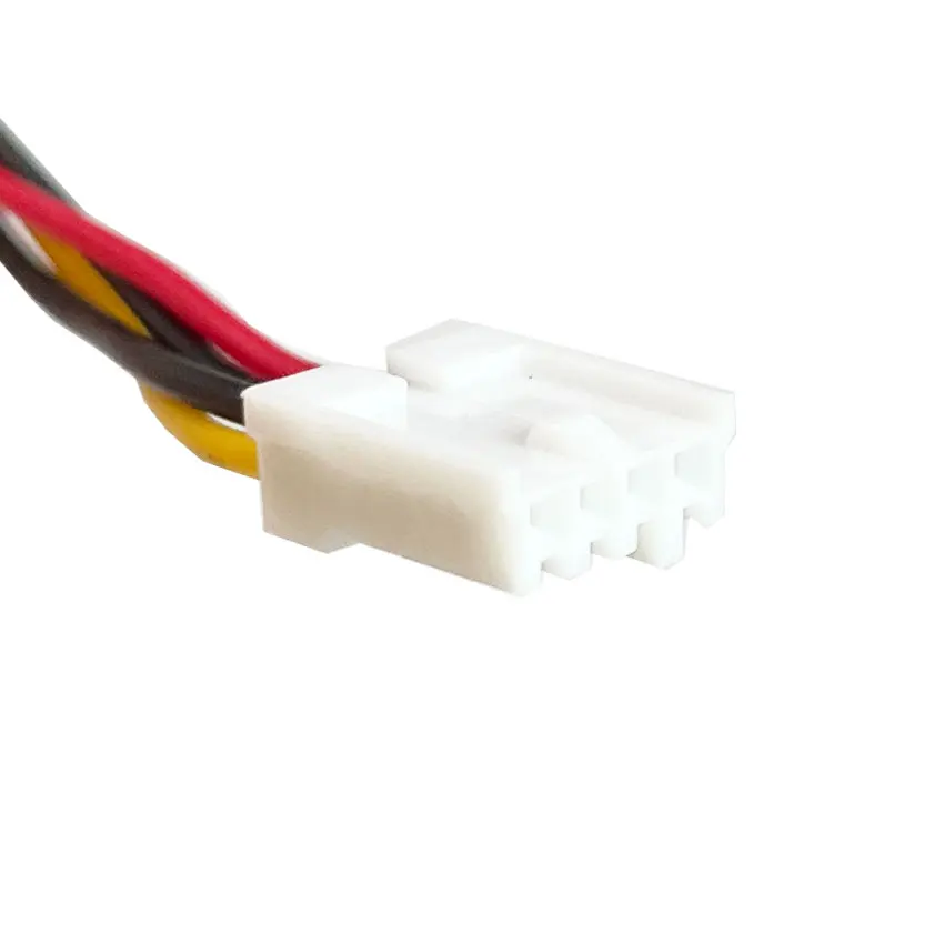 New 4 Pin Molex IDE Male To 4P ATA Female Power Supply Cable To Floppy Drive Adapter Computer PC Floppy Drive Connector Cord PSU