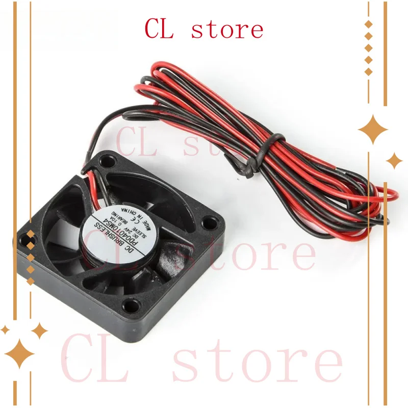 For Creality 4010 Blower 40x40x10MM DC24V Cooling Fan Air-blower Circle Fans Ender-3/Ender-3 S1/ Ender-5 CR-X 3D Printer Parts