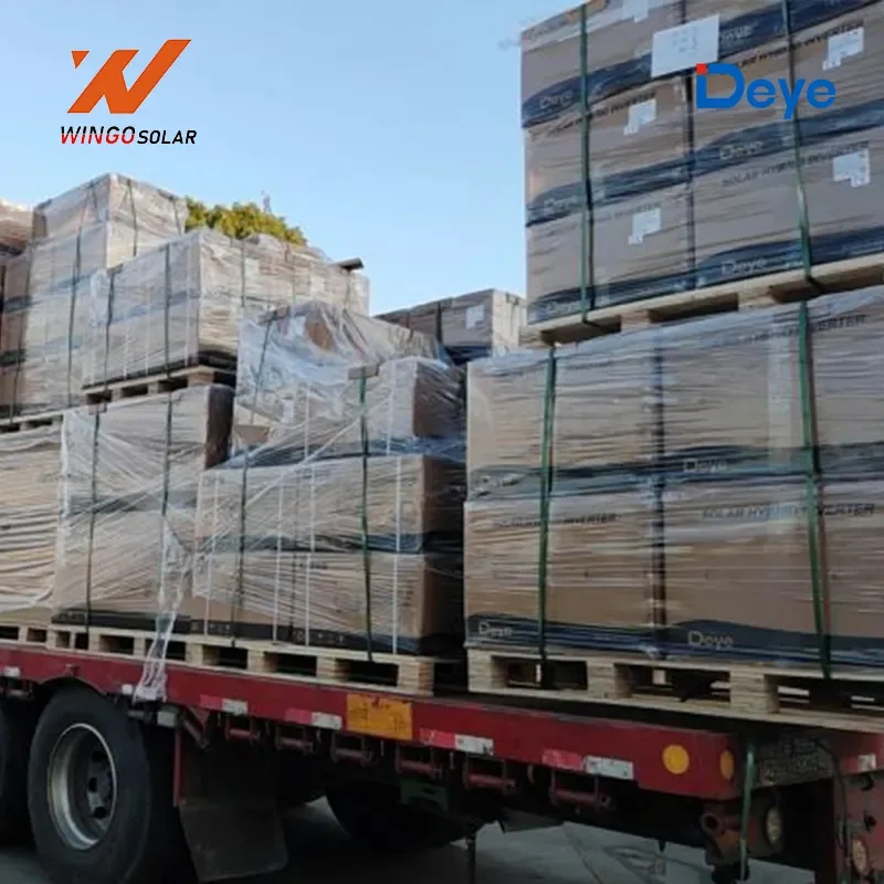 Deye Inverter 12kw Single-phase Three-phase 2mppt Photovoltaic Hybrid Inverter High-voltage Battery Support