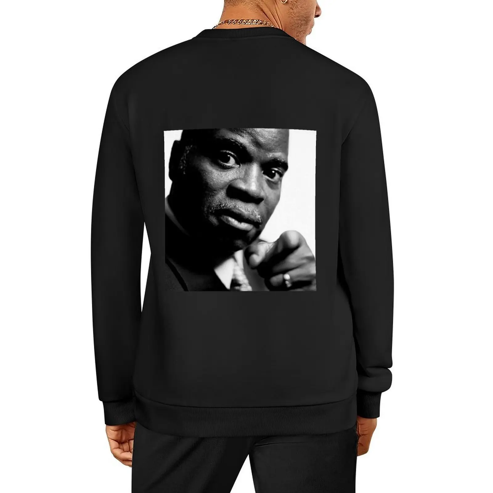 

maceo parker Pullover autumn men's sweat-shirt tracksuit men autumn new products graphic sweatshirts