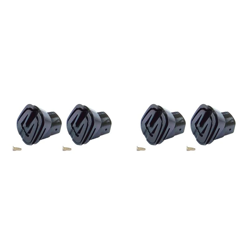 T19C 4Pcs Underground Metal Detector Accessories Remote Control Holder For XP X35&Orx &Fmf Deus2