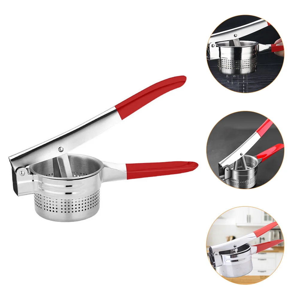 

Vegetable Dehydrator Manual Fruits Squeezer Portable Juicer Red Presser Compact Size Gift Kitchen Tool Fruit Juice Extractor