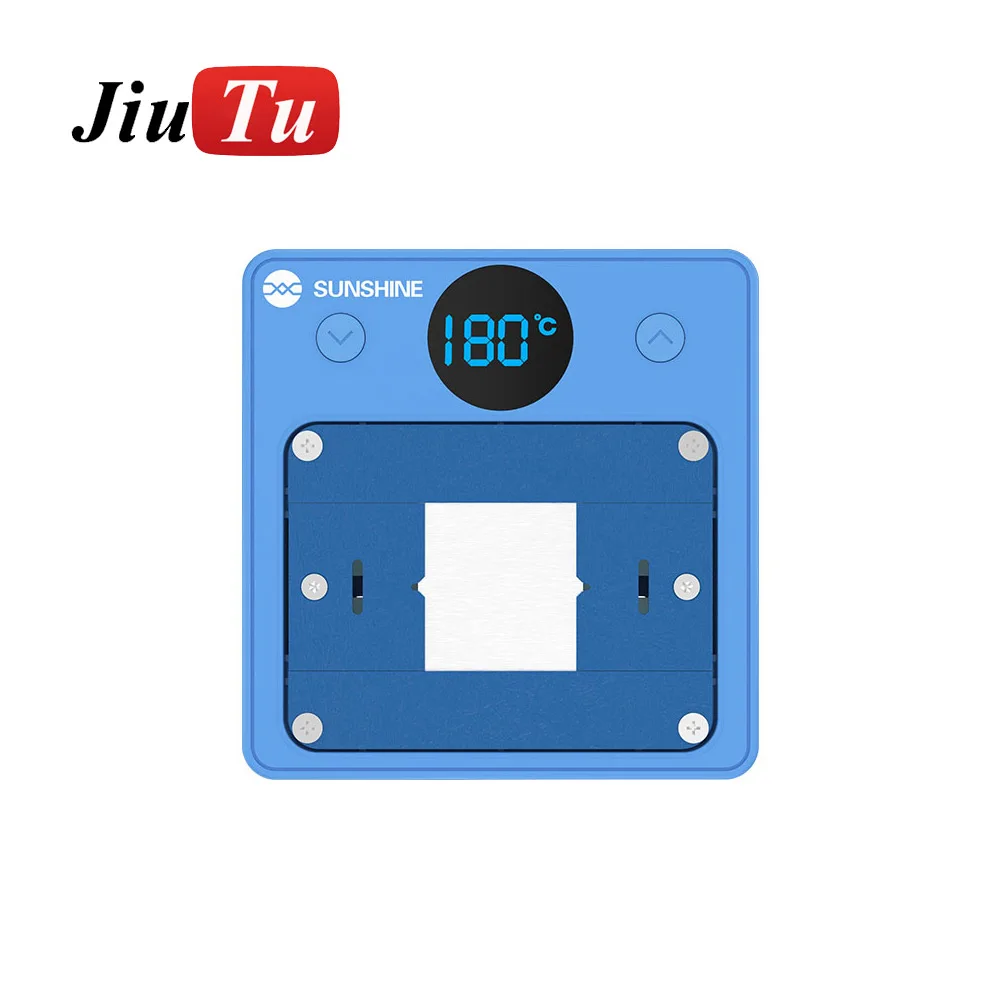 SUNSHINE SS-T12C Chip Heating Glue Remover for Most Mobile Phone with Digital Display Rapid Heating Easy Glue Removal Tool