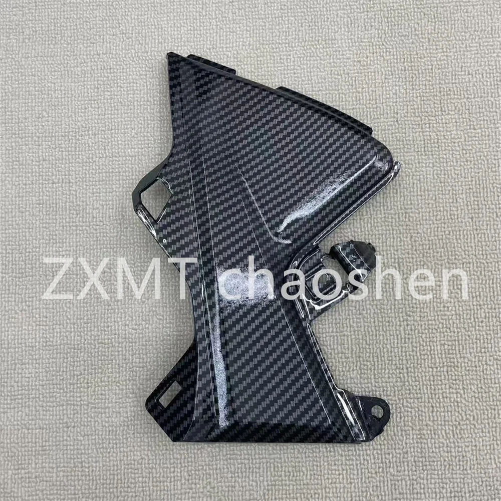 ABS Motorcycle fairings are suitable for CBR600RR F5 fuel tank small plates in 2013, 2014, 2015, 2016, 2017, 2018 and 2019.