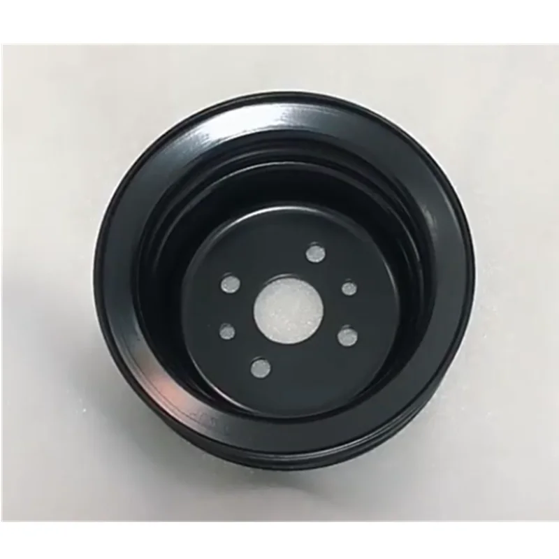 1-13641165-0 1136411650 6BG1 محرك يلقي الصلب بكرة مضخة المياه للحفارة ايسوزو اكسسوارات قطع غيار ماكينات البناء