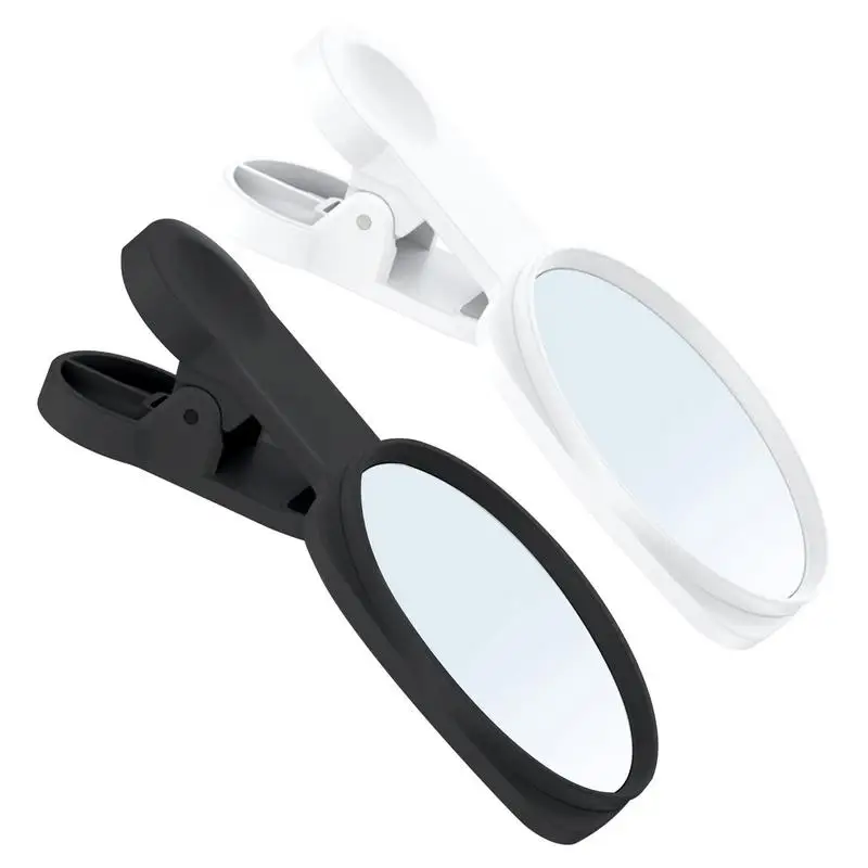 Smartphone Camera Mirror Reflection Clip Kit Mobile Phone Reflection Camera Clip Selfie Artifact Reflection Outdoor Lens