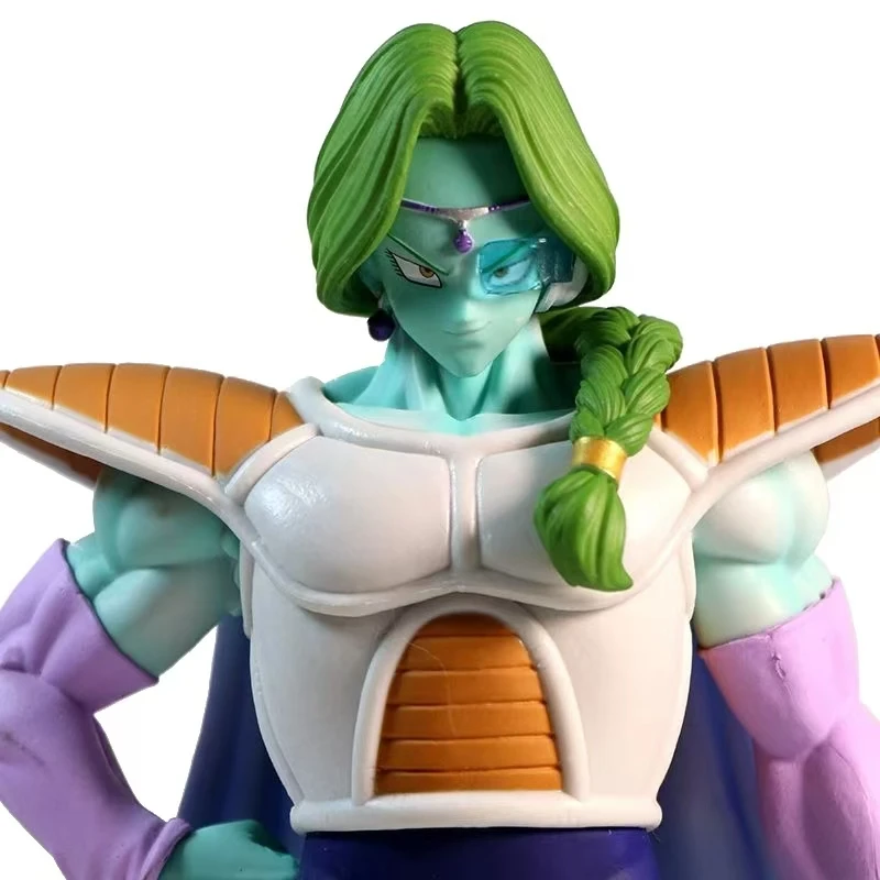 28Cm Anime Dragon Ball Z Zarbon Actiefiguur Model Cadeau