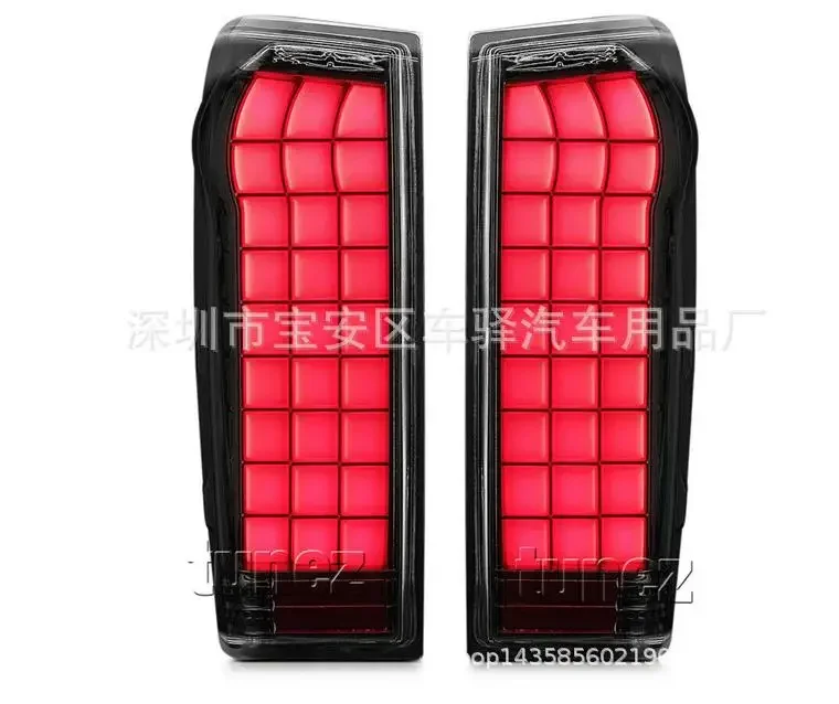 1 PCS Led Tail Light Brake Rear Lamp Left Right Side for Isuzu Dmax 2015 2016  2017 2018 2019