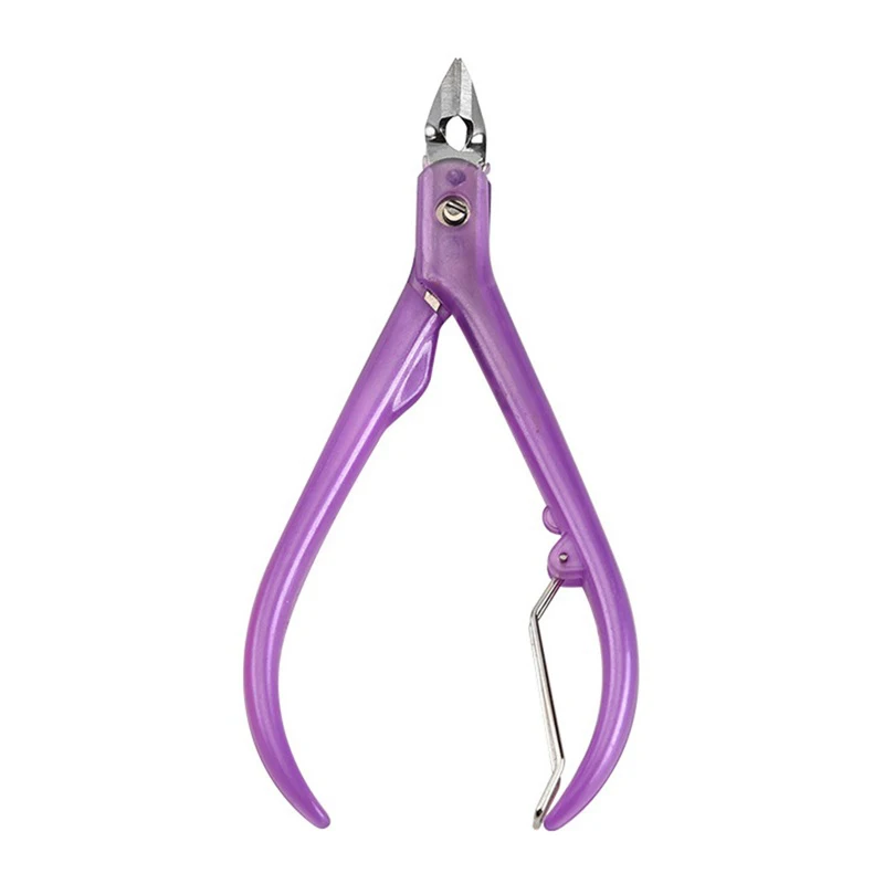 

Профессиональные кусачки для кутикулы ногтей, маникюрные ножницы из нержавеющей стали,