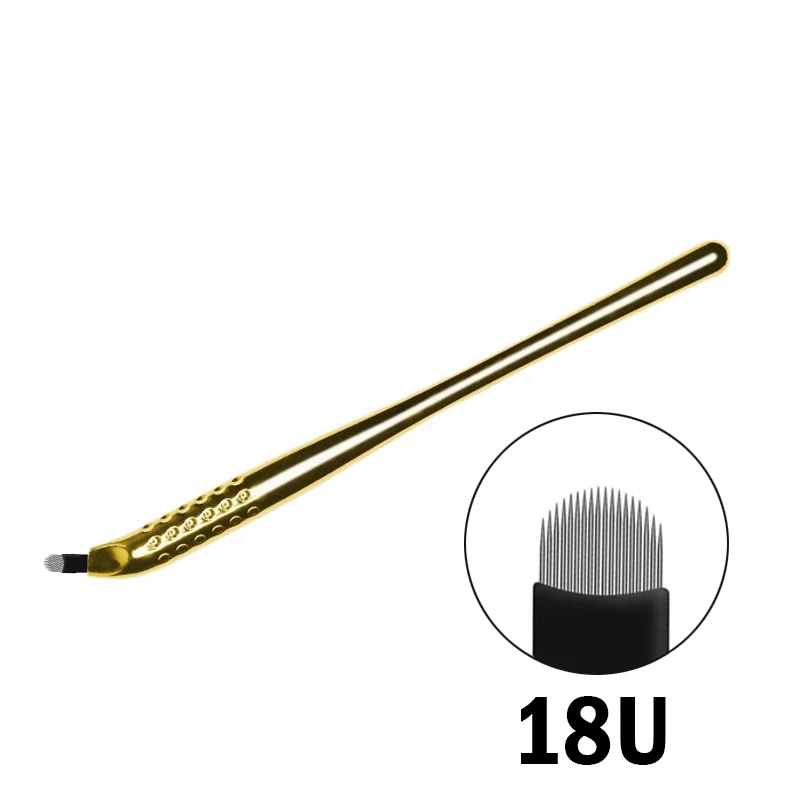 Variant: 10 pcs 18U  Gold