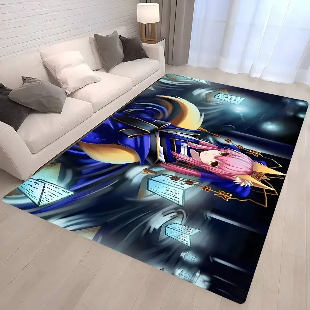 

Коврики для комнаты T-Tamamo No Mae, дешевые противоскользящие современные бытовые ковры с принтом для гостиной, балкона