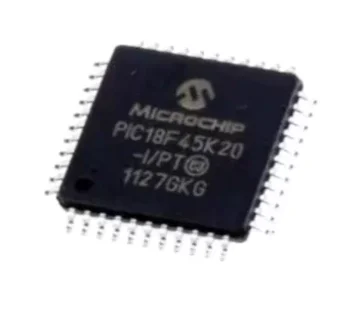 10adet PIC18F45K20-I/PT microchip component ic burning chip bom integrated circuit processor microcontrol mcu