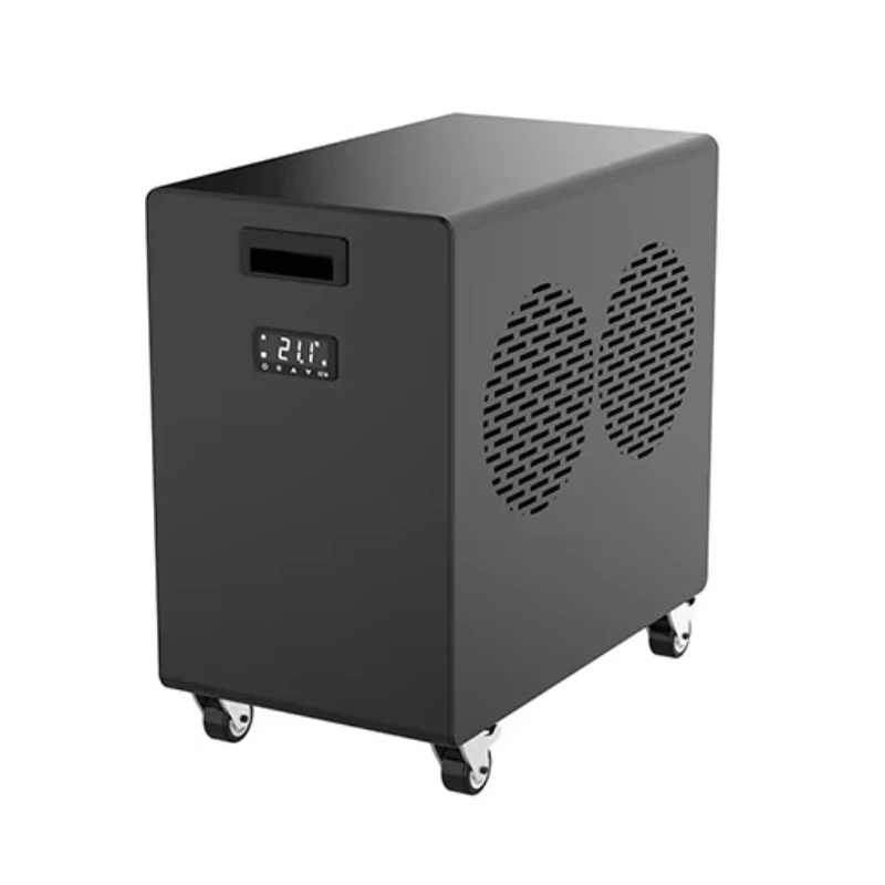 

Компактные охладители для ледяной ванны для холодной терапии