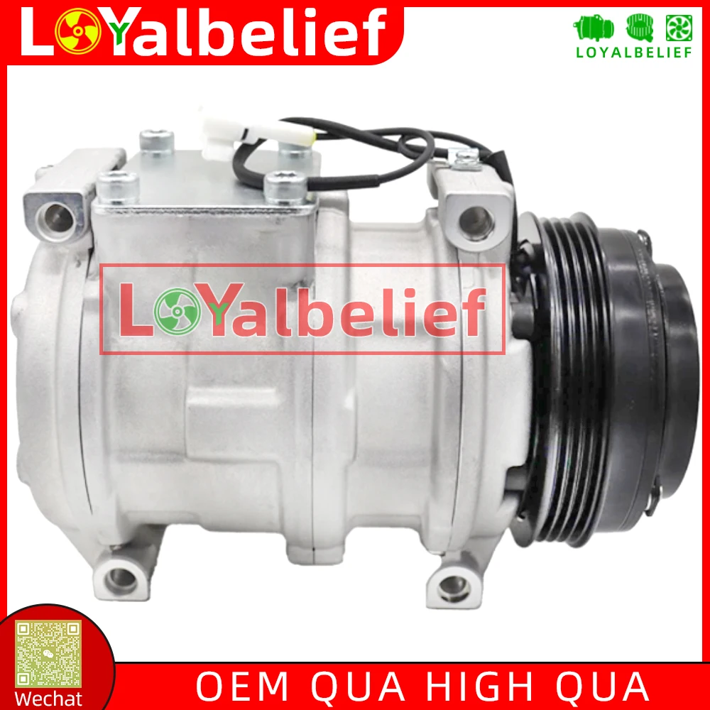 

Air Conditioner AC Compressor For Land Rover BTR4717 447100-3290 447100-3292 447200-3433 447200-3438 4471003290 4471003292