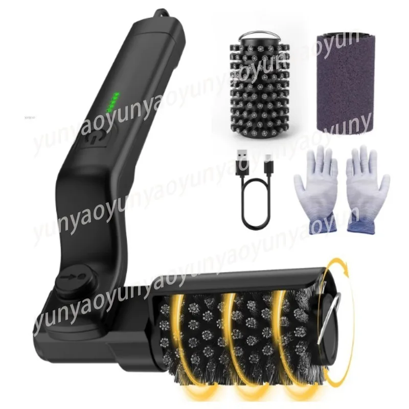 electric-grill-brush-automatic-bbq-grate-cleaner-for-heavy-grease-rotating-scrubber-for-outdoor-cooking