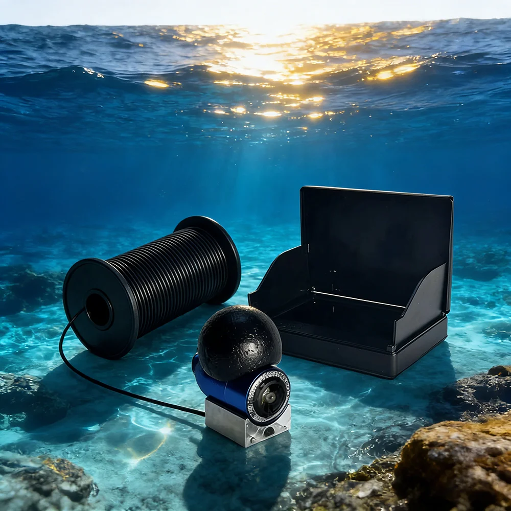 4.3inch Fish finder night fishing special underwater high definition probe visual camera ultra clear night vision anchor fish