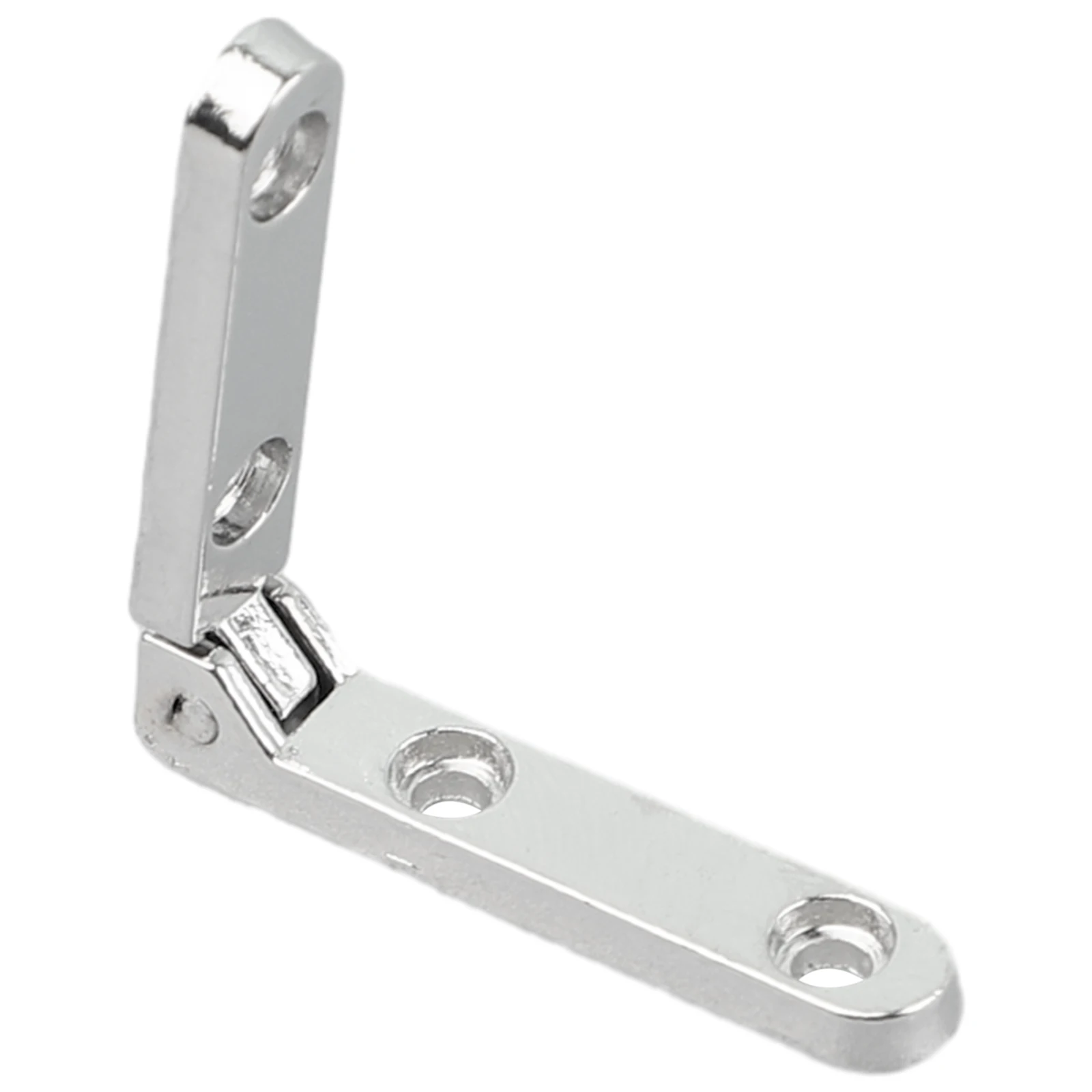 90 Degree Zinc Alloy Spring Hinge for Wooden Cabinet Box Chest Jewelry Box Wine Box Desk Table Mounting Hardware