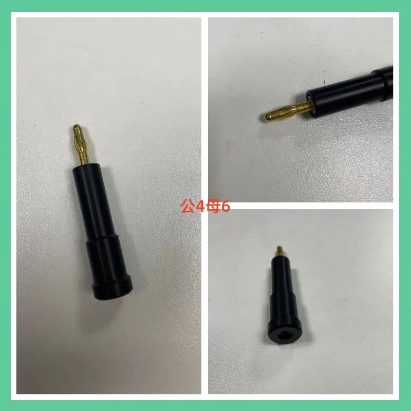 Electric knife single pole conversion head, high-frequency electric knife connection head, electric cutting converter