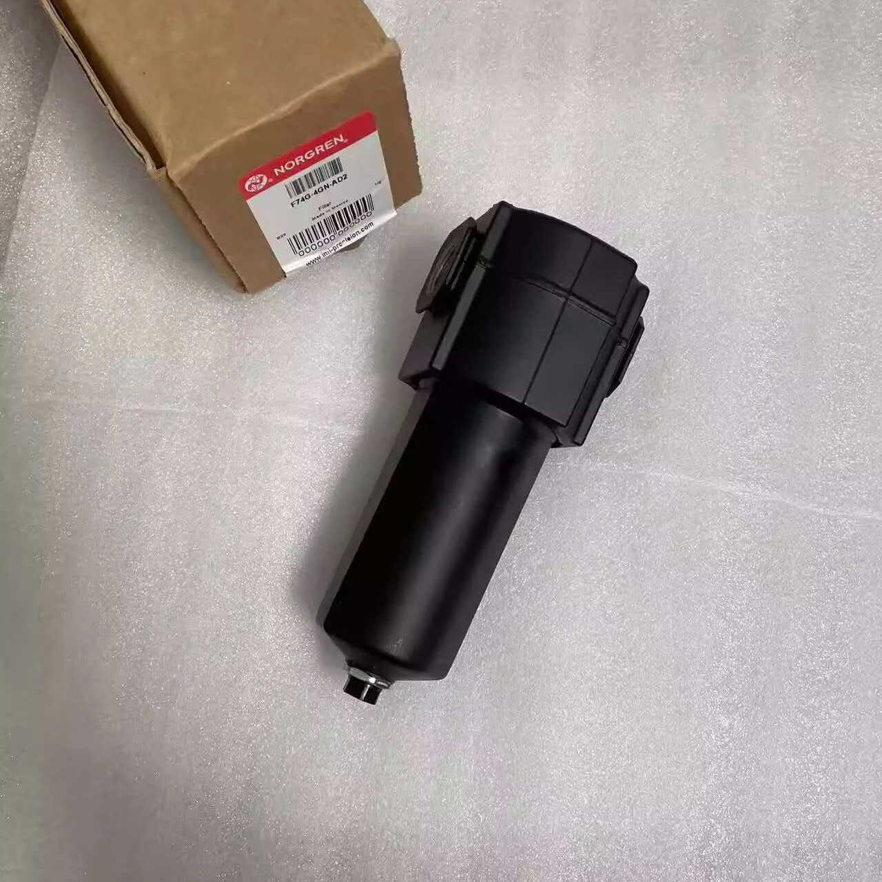 F74G-4GN-AD2, Norgren IMI, filter, G1/2 thread