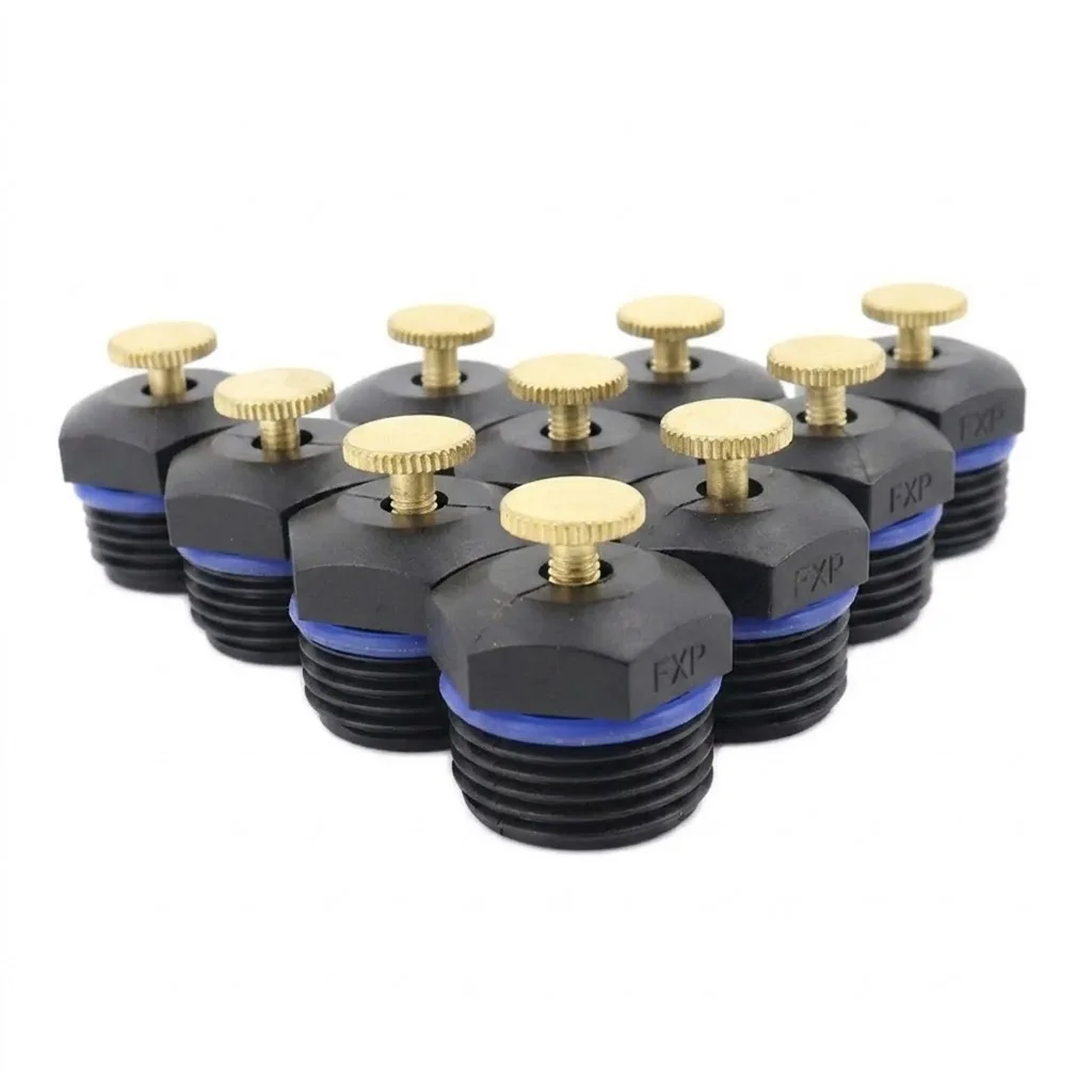 Adjustable Sprayer Nozzle 5-10PC 1/2 Inch Thread Centrifugal Watering Sprinkler for Garden Greenhouse Lawn Drip Irrigation