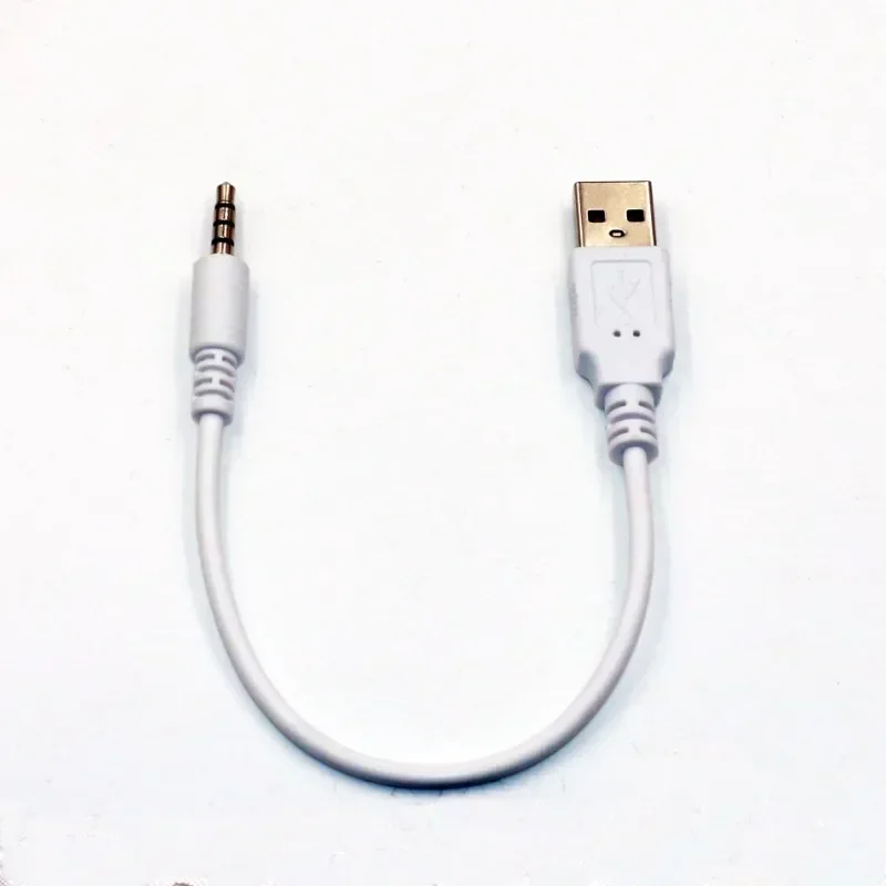 Interface Cable Cord USB 2.0 TO 2.5mm Jack Plug File Transfer MP3/MP4 charging audio conversion data cable Bluetooth 1pcs