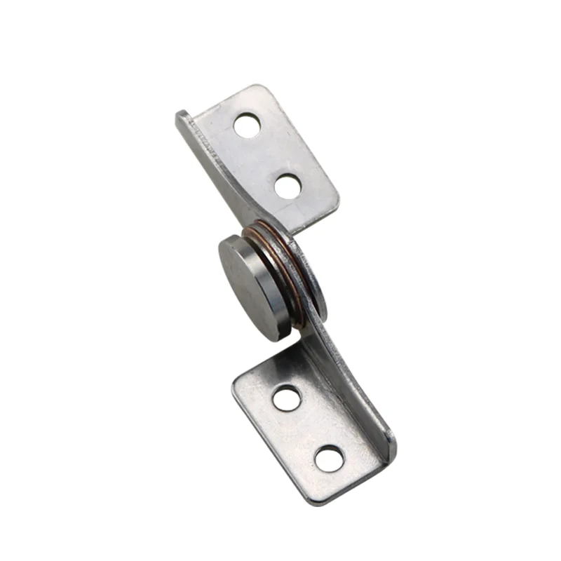 304 Stainless Steel Damping Shaft Torque Hinge Industrial Medical Equipment Can Be Stopped At Will Hinge Equipment Damper