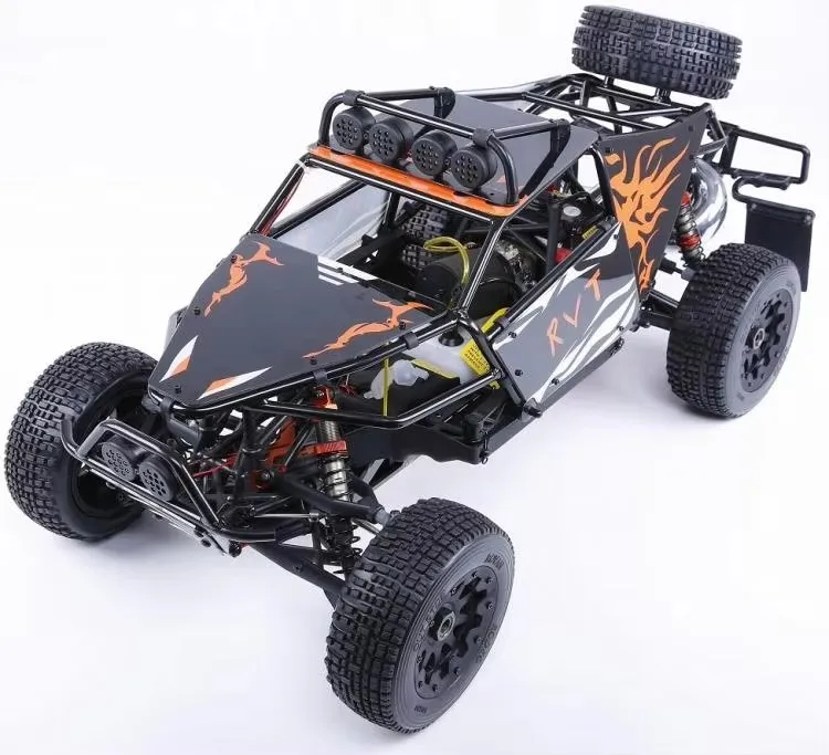 Class Roll Cage Kit  Upgrade BAJA 5B  TO 5T 5SC General for Rovan KM HPI Baja 5B