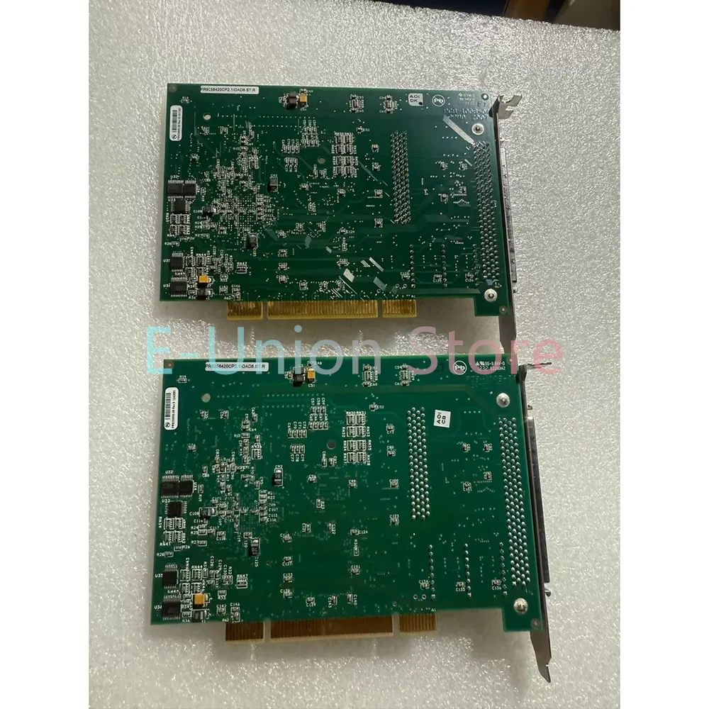 1 Pcs PCI Motion Card PCB-100B-04 Data Acquisition Card