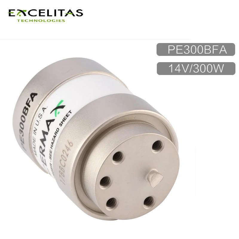 For EXCELITAS PE300BFA Endoscope short arc xenon lamp 300W Endoscope cold light source