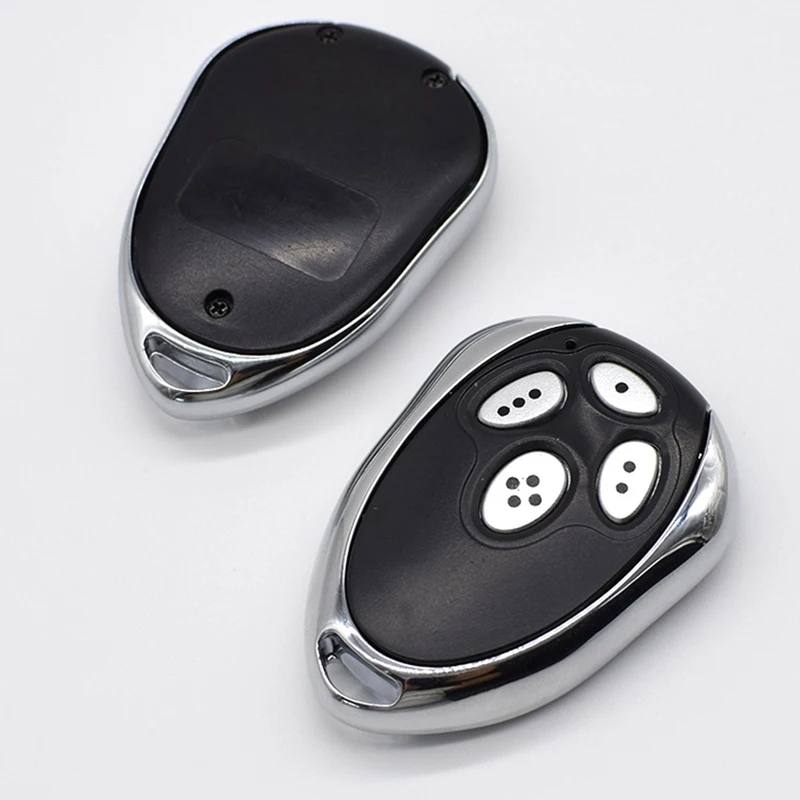 Compatible Alutech AT-4 AR-1-500 AN-Motors ASG1000 Remote Control 433.92 Mhz Rolling Code 4 Channel Garage Door Opener