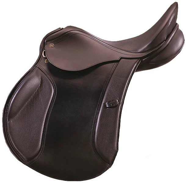 

Wholesale horse sadle full set horse riding saddle