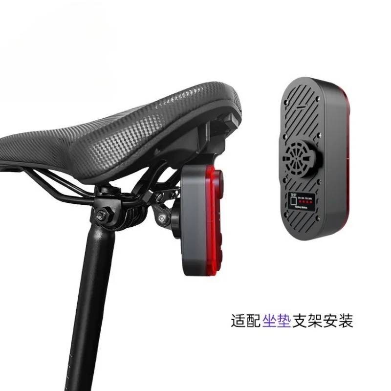 

Bicycle driving recorder, electric vehicle, motorcycle, riding warning light, waterproof bicycle camera tail light