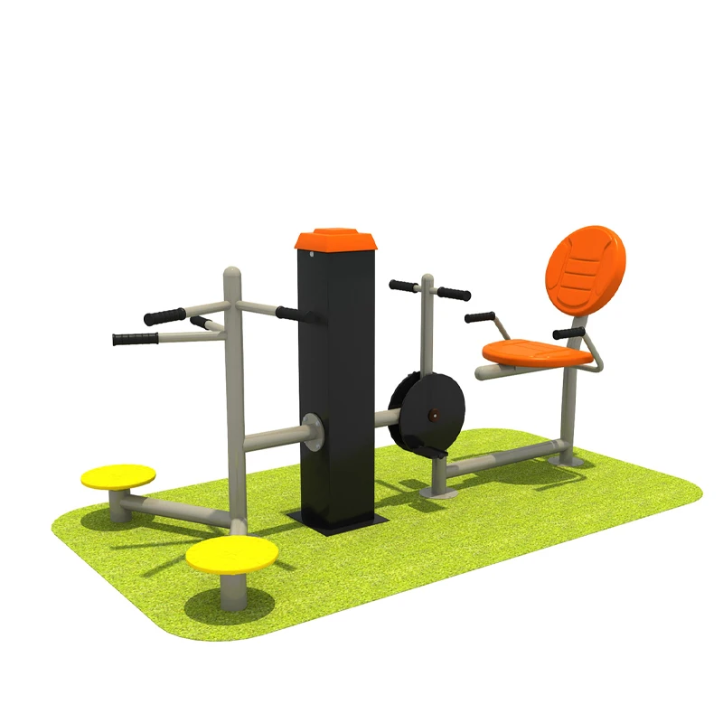New and Best-selling Durable High-quality Outdoor Scientific and Luxurious Fitness Equipment for Middle-aged Elderly People