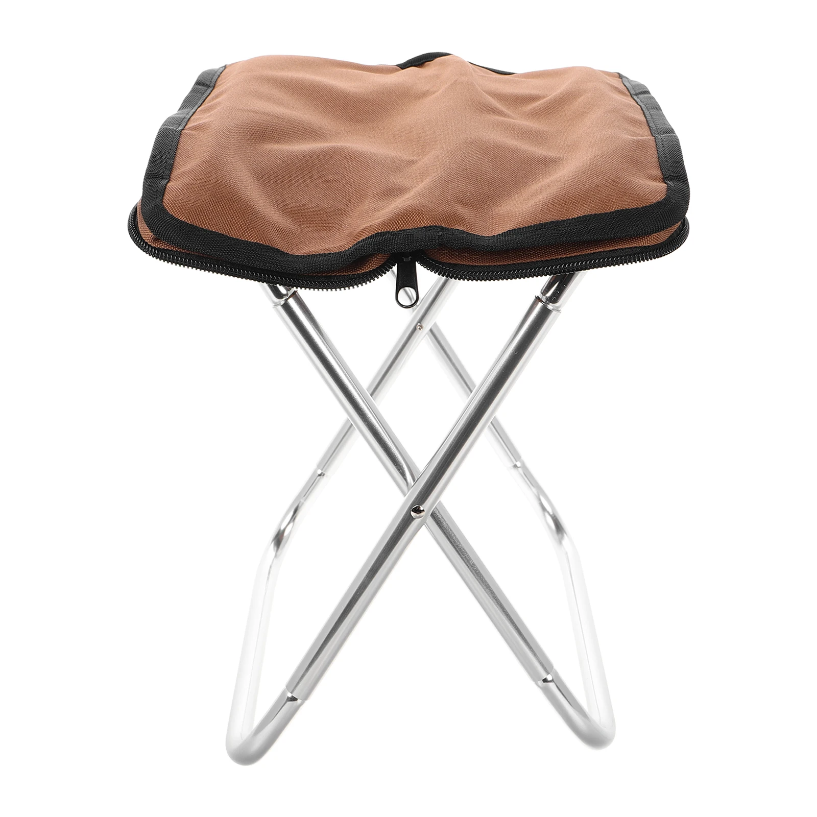 

Collapsible Stool Ultralightweight Portable Camping Chairs Foldable Stools Backpack Seat Travel Outdoor BBQ Picnic Beach