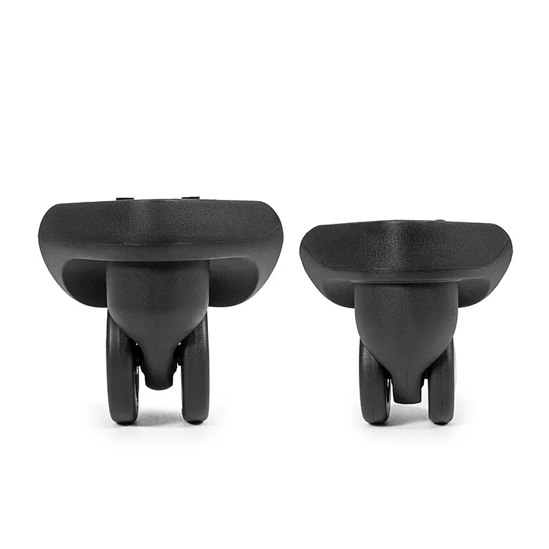 Luggage Silent Universal Wheel Accessories Password Case Wheel Pulley Suitcase Roller