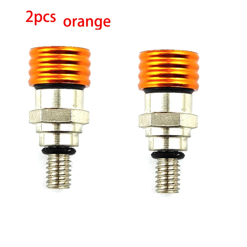 Motorcycle M4x0.7 Fork Air Bleeder Valve Scew For KTM EXC XC SX XCW SXF XCF MXC SMR 125 250 300 350 400 450 500 520 525 530 690