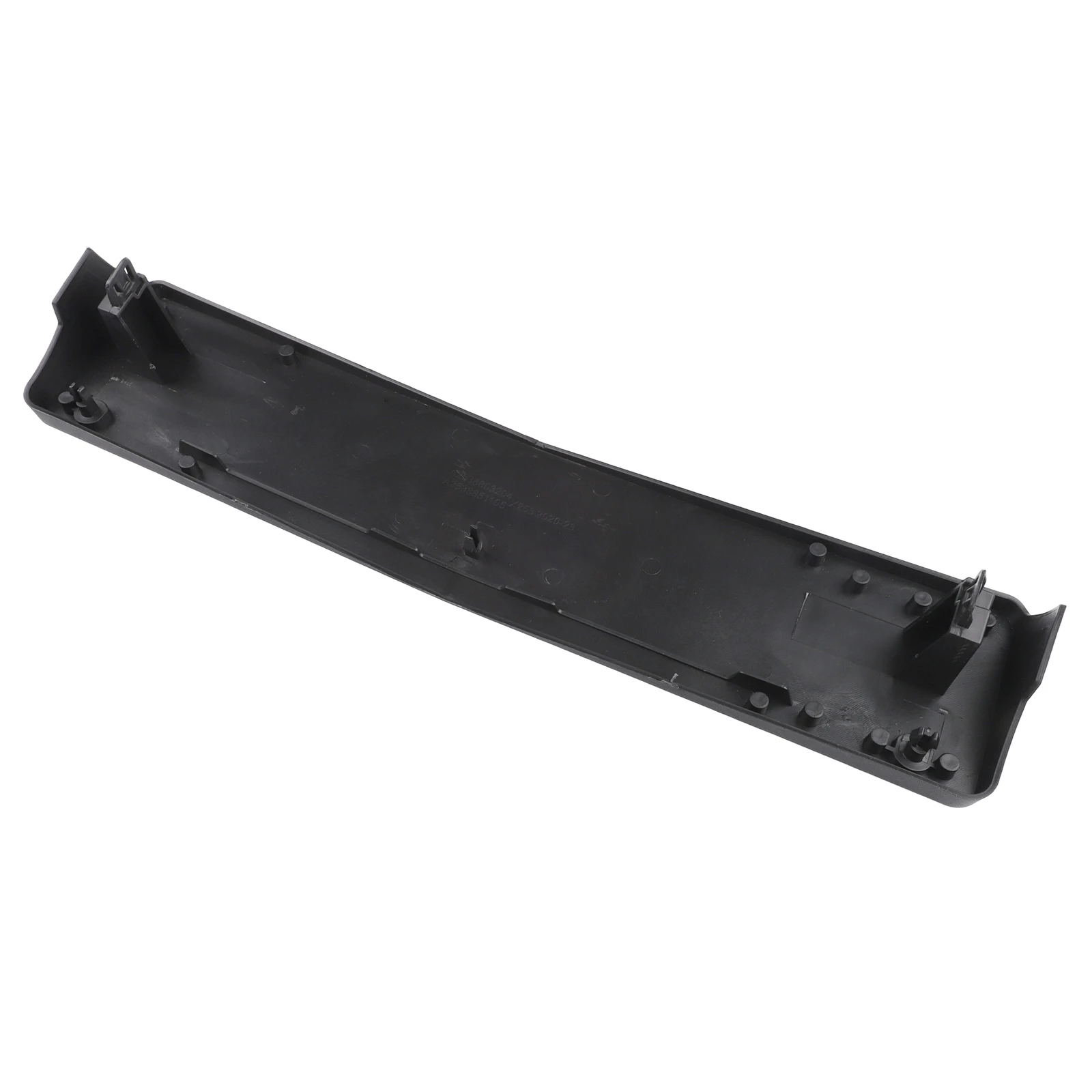 Bumper Plate Bracket Front Bumper Bracket Easy Installation Process OEM Part A2538803204 As Shown In The Picture Car Repair