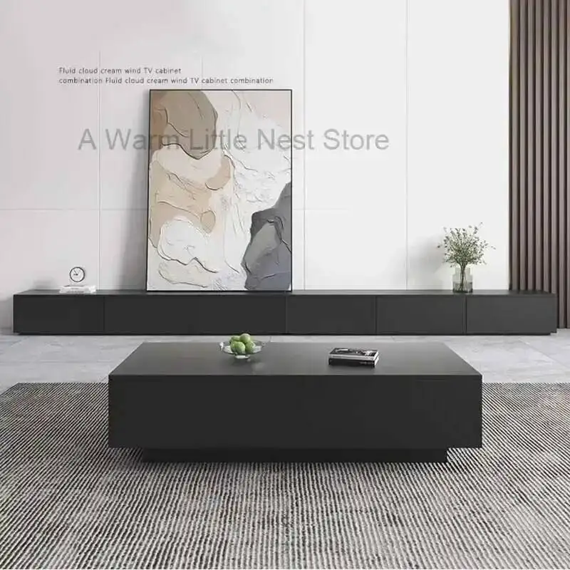 

Room Modern Cabinets Fireplace Tv Table Living Salon Luxury Universal Tv Stands Organizer Archivadores Entrance Hall Furniture