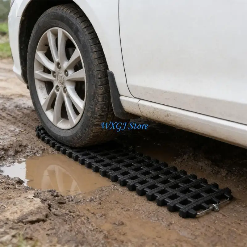 37JE Long Lasting Vehicle Wheel Stabilizers Noise Reducing TPR Rubber Texture