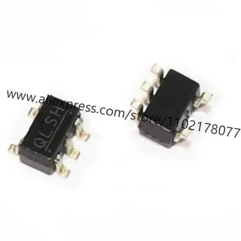 10 Pcs S-1132B33-M5T1G Low dropout voltage regulator Linear LDO reg Hi 20uA Iq 300mA Iout Free Shipping