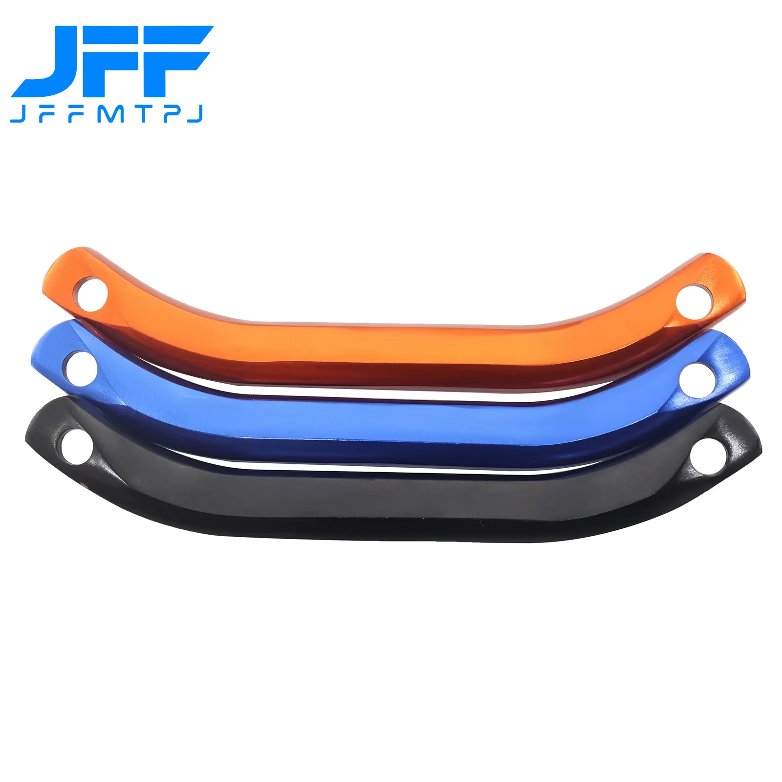 Motorcycle CNC Rear Passenger Grab Rail Handle 158mm For KTM SX SXF XC XCF EXC EXCF XCW 125 150 250 300 350 400-500 2019-2023