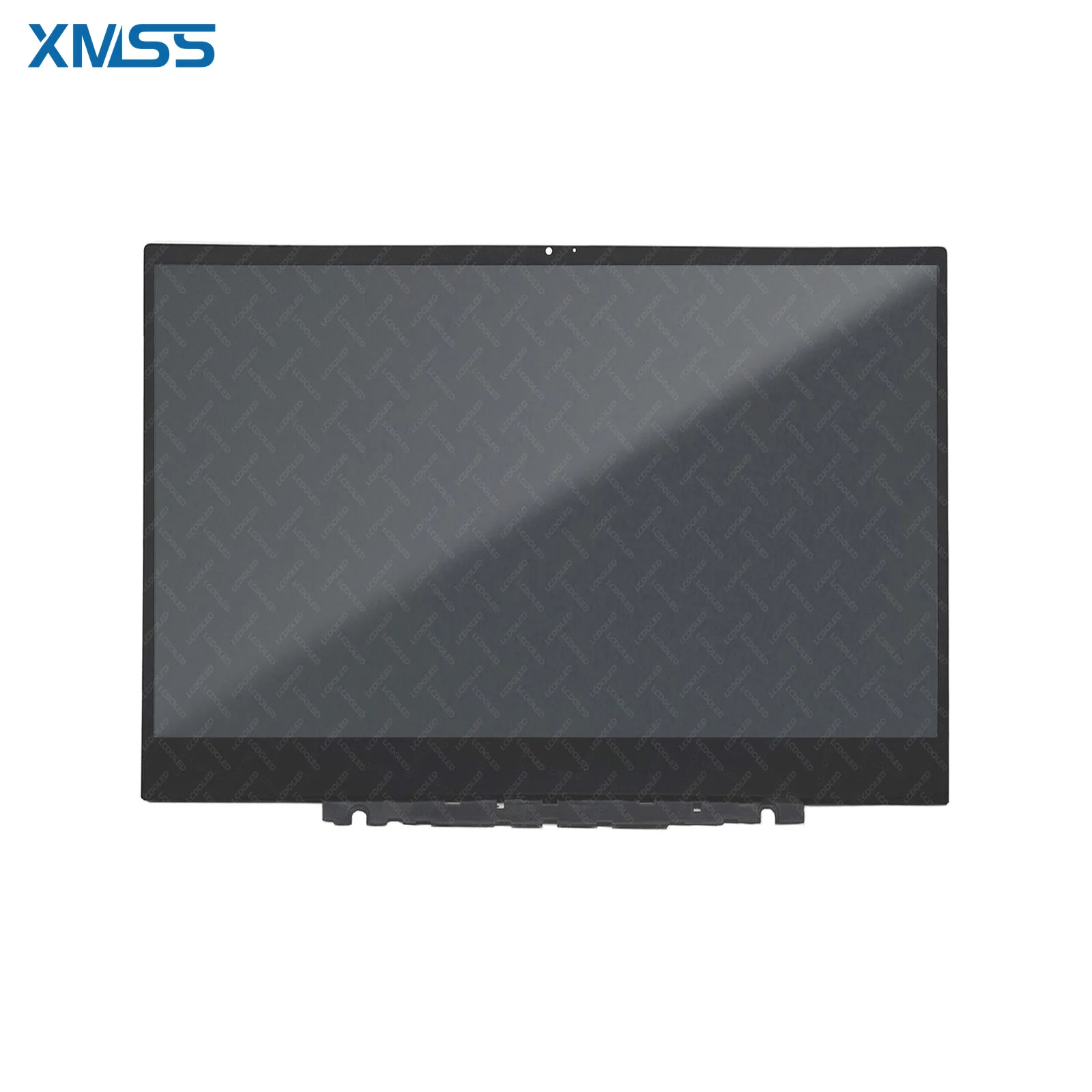 IPS LCD Touch Screen Display NV140FHM-N4M Assembly for DELL Inspiron 7405 P126G